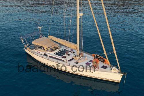 Dufour 525 tekniske specifikationer og anmeldelser